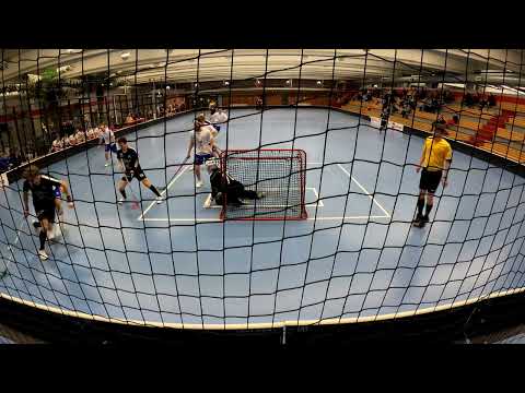 Afc Campus vs Sbs Masku 7.3.2025 Erä 1.