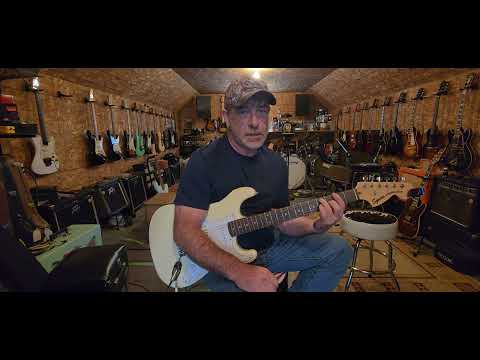 How to play " Sunny" Bobby Hebb Guitar lesson . A very cool chord progression!