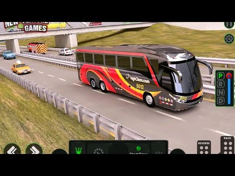 Modern Bus Arena - Modern Coach Bus Simulator 2021 unlimitedus