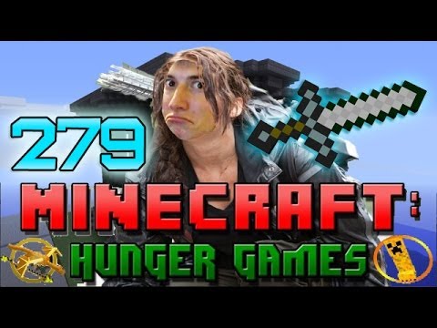 Minecraft: Hunger Games w/Mitch! Game 279 - LEDERHOSEN!
