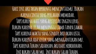 Download lagu Status wa . 30 detik kata kata . mp3 Download lagu Status wa . 30 detik kata kata . mp3