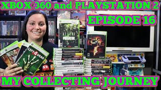 My Videogame Collecting Journey... INSANE PLAYSTATION 2 and XBOX 360 Bundles with Games! (Episode16)