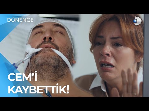 Cem'in Kalbi Duruyor! |  Dönence 12. Bölüm