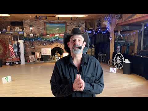 Episode 20 “Beginner Line Dance Lessons” Part 1