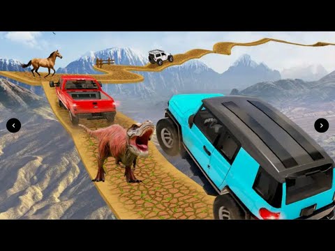 Mountain Climb 4x4 : Offroad Car Drive is a realistic simulation