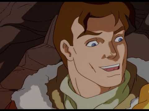 Godzilla The Series S2 E6 End of the Line