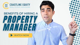 What are the Benefits of Hiring a Property Manager| Tips for Real Estate Investors
