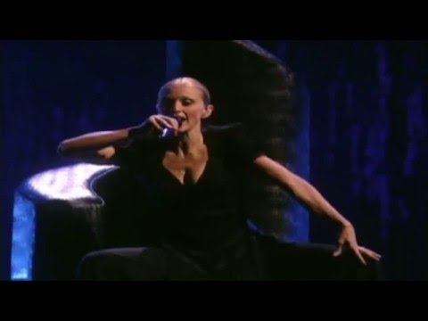 Madonna - Lo Que Siente La Mujer (Drowned World Tour)