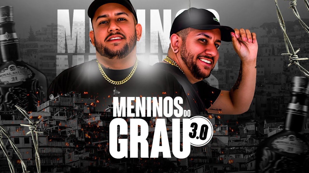 SET DOS MENINOS DO GRAU 3.0 [ DJ ORELHA MPC ]