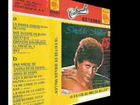 Imelda Miller, La Banda Dominguera