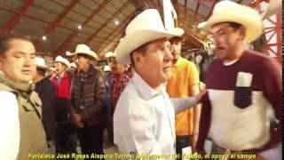 FORTALECE GOBERNADOR A PRODUCTORES DURANGUENSES, ASÍ LO AFIRMÓ EN EL FORO REGIONAL SADER EN GUADALUP