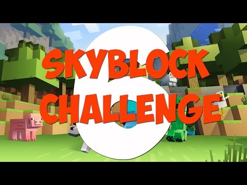 Minecraft - Skyblock Reloaded Challenge Part 6