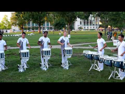 Blue Knights 2015 Drumline - DDL