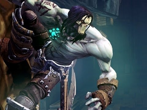 Darksiders Franchise Pack Steam Key GLOBAL - 2