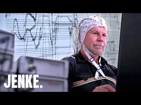 Krasse Messung: Wie wirken sich schlechte Nachrichten auf die Psyche aus? | JENKE. EXPERIMENT PSYCHE