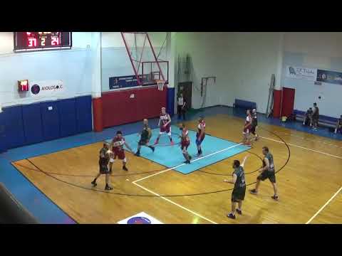DYNAMI B.C. - ΣΚΙΛΛΟΥΝΤΙΑ 78-59 CITY LEAGUE