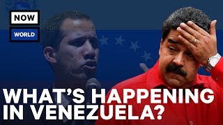 What’s Going on in Venezuela? | NowThis World