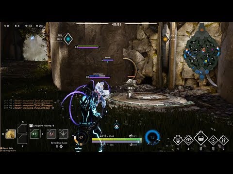 Paragon: Aiming for them assists (Dekker support)