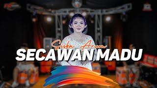 Download lagu Secawan Madu - Siska Arum || Dangdut Slow Version !! Cksnd Music Live mp3