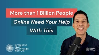 More than 1 Billion People Online Need Your Help With This