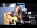 "It Is What It Is" Kacey Musgraves LIVE ACOUSTIC COVER - Laurel Wright