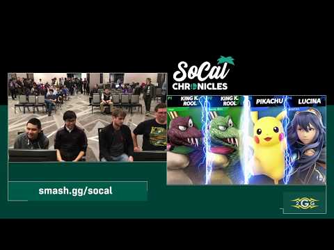 Socal Chronicles 2020 - Handyman/Tropical (Green) Vs Lekappachino/Mantra (Green) Doubles Pools