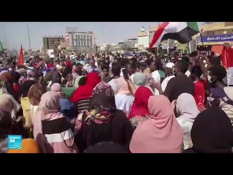 مساع دولية لحل الأزمة السياسية في السودان والبرهان يقيل النائب العام• فرانس 24