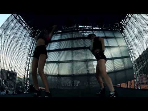 Global Dance Festival 2013 - Got Bass Stage Pt.1