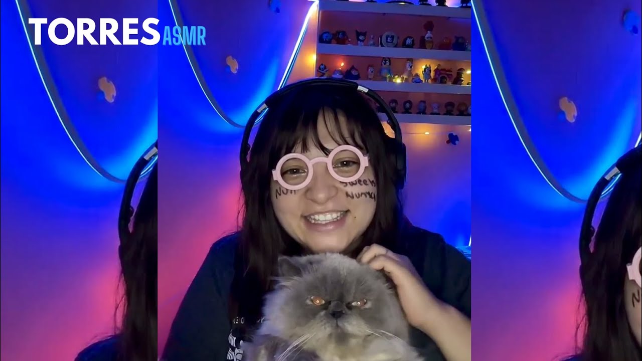 ASMR| Veterinaria Roleplay ft. Morgan