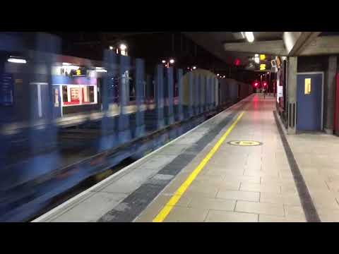 Colas 67 and 60 in Stafford