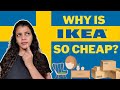Why Is Ikea So Cheap Methods That Ikea Uses To Keep Low Prices Ikea Lowprice Retail Ikeastore