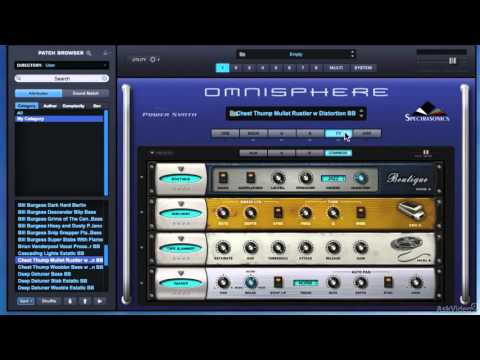 Omnisphere 201: Omnisphere 2 Xtreme - 1. What to Expect