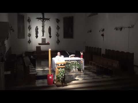 Niedziela 24.04.2022 godz. 21.30 - Msza św. "ostatnia w mieście"