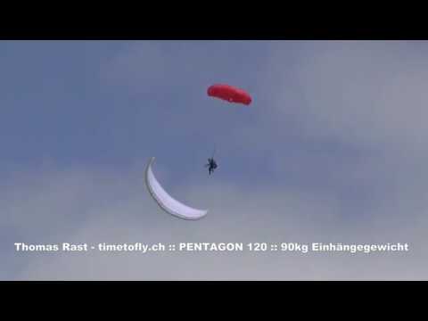 NOVA Pentagon - Das Fünfeck mit Pendeldämpfung