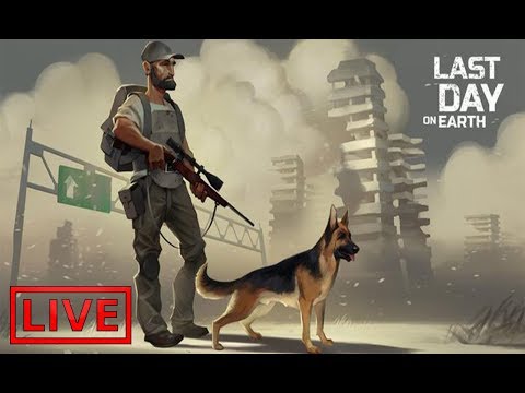 LAST DAY BORA FAZER TAREFAS DOS INVASORES!