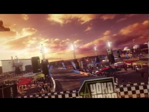 Dirt Showdown - Walkthrough Part 12 - Pro Season - Yokohama (8-Ball)