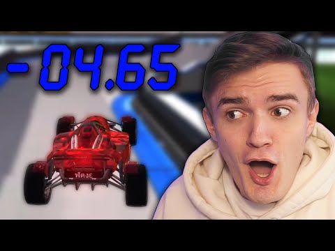 The Strongest Trackmania World Record of 2021