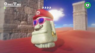 Super Mario Odyssey Gameplay -- Watch Us Play