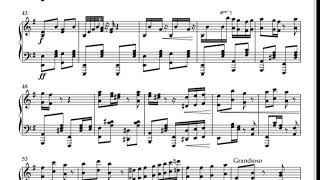 Louis Ikeda = Raje therm of loopstation Etude no4 I’m not me Piano Kaori Saeki