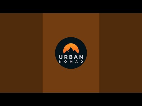 The Urban Nomad is live!
