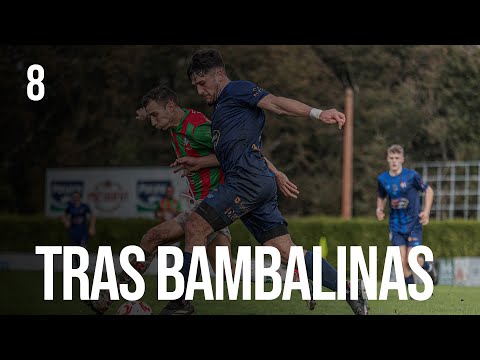 🎬 TRAS BAMBALINAS | Racing Villalbés vs CD Estradense
