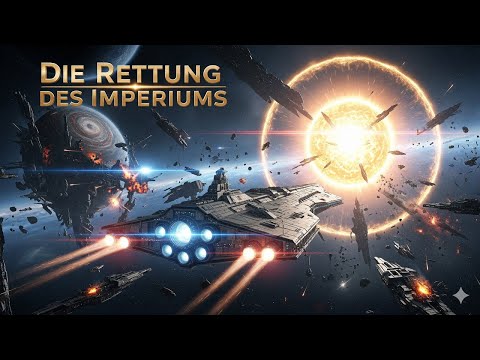 Hörbuch Near-Future Sci-Fi | Die Rettung des Imperiums 1/3 – Wenn Loyalität über Leben entscheidet