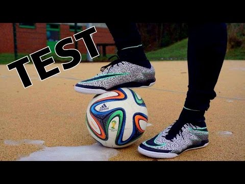 Ultimate Hypervenom 2 X Proximo Test - Nike Football X Review