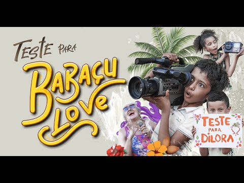 TESTE PARA BABAÇU LOVE!!! 🌴💛🌴👩‍💻👩💃