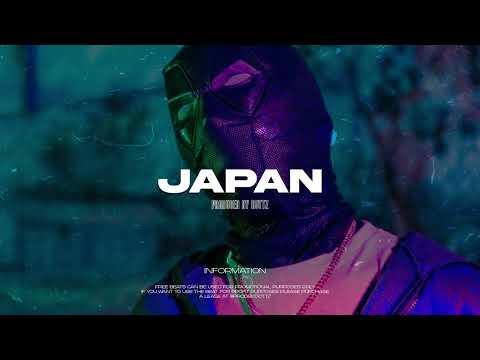 JAPAN | V9 X DIGGA D X KO HOMERTON X ETHNIC NY/UK DRILL TYPE BEAT | PROD DOTTZ