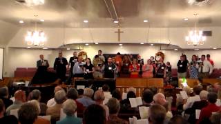 "Hold On"  Georgia State Gospel Singing Convention 2013