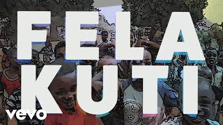 Wyclef Jean - Fela Kuti (Lyric Video)