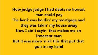 Bruce Springsteen - Johnny 99 with Lyrics