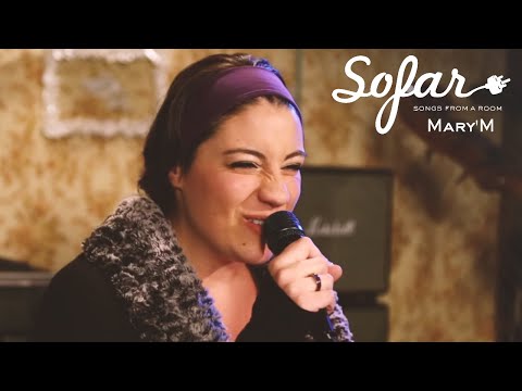 Mary'M - Do you really | Sofar Tbilisi