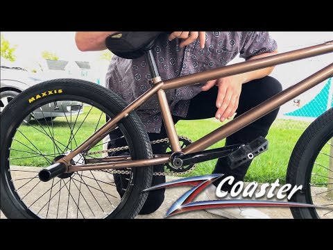 Z COASTER: First Impresions